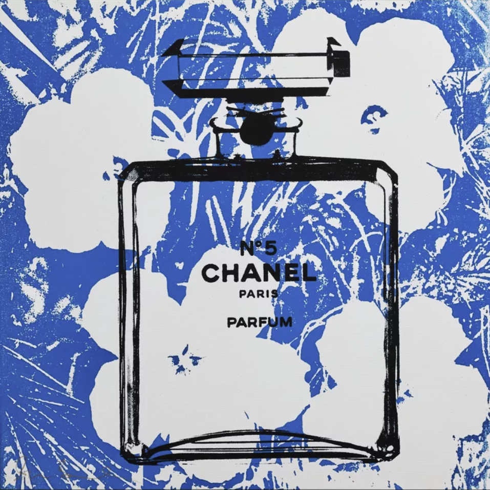 Andy Loves Chanel