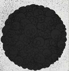 BLM Black Skulls