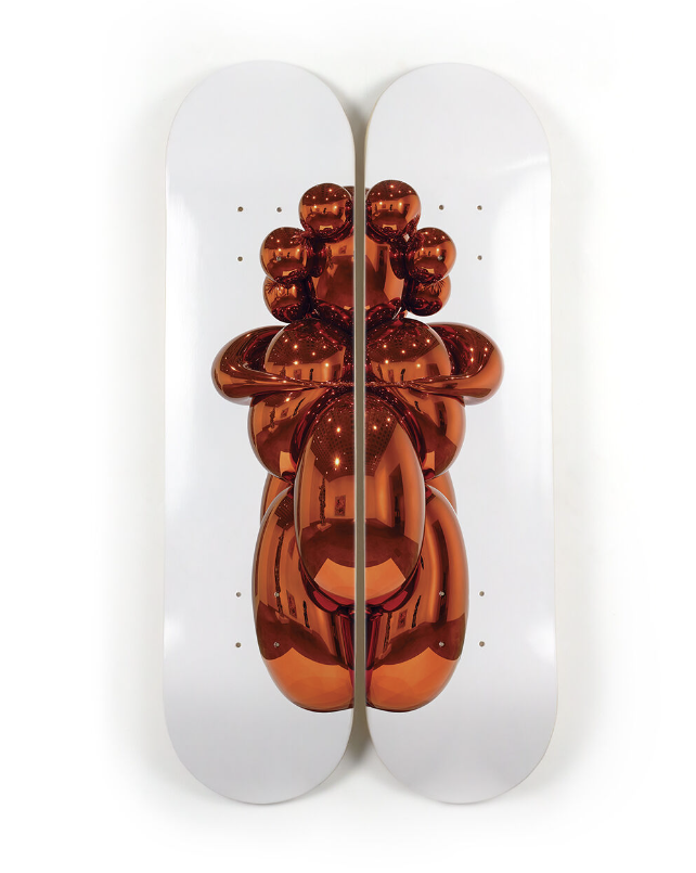 Balloon Venus (Diptych)
