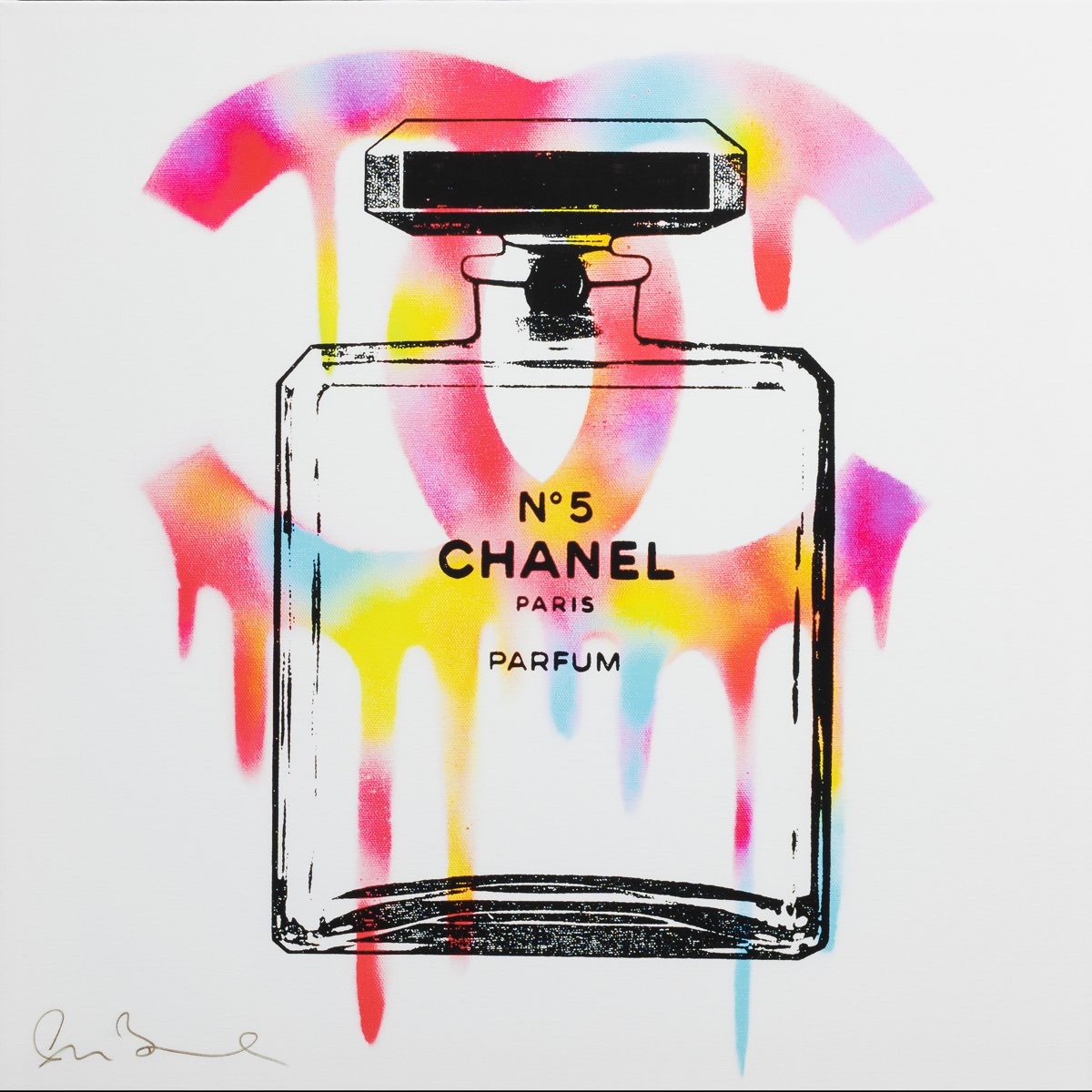 Cosmopolitan Chanel