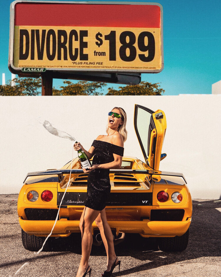 Lawyers and Lambos