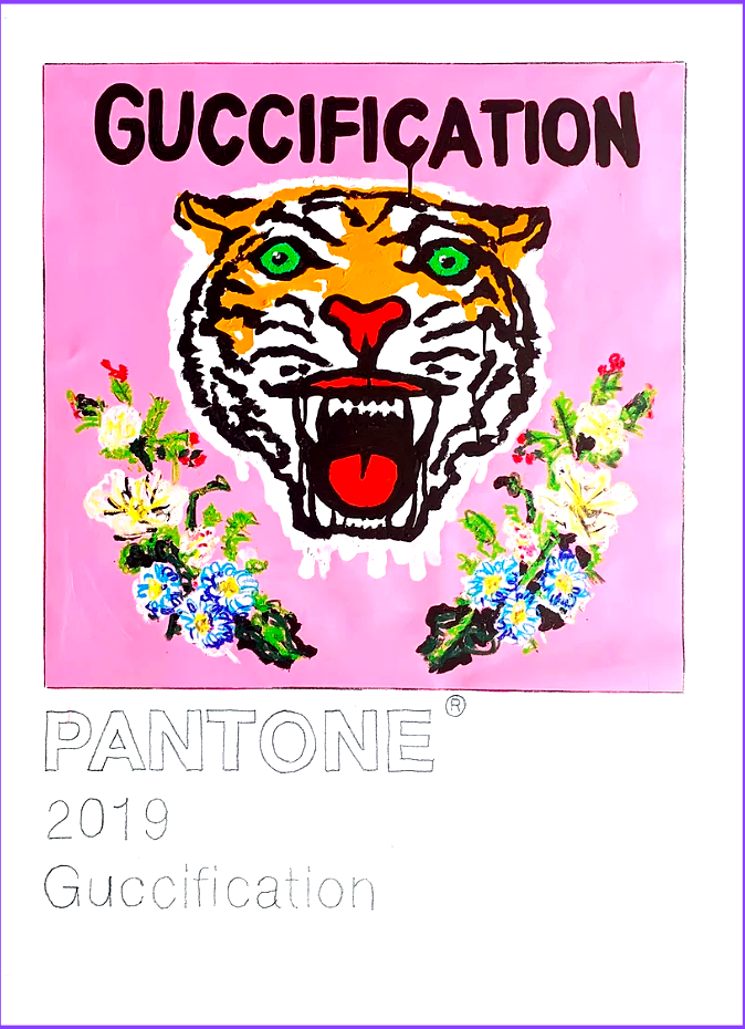 Guccification