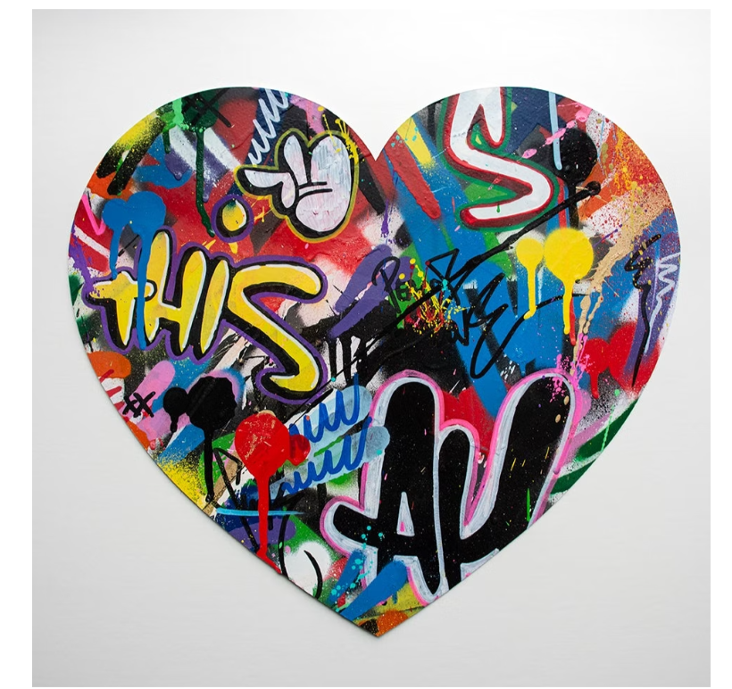 Heart no. 2
