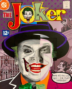 Joker 2 - Jack Nicholson