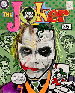 Joker 3 - Heath Ledger