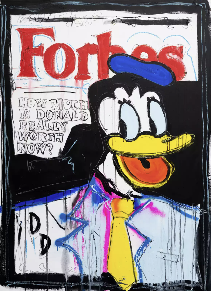 Oh Donald
