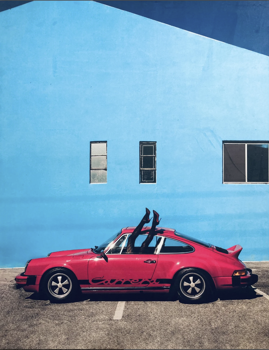 "Porsche Carrera"