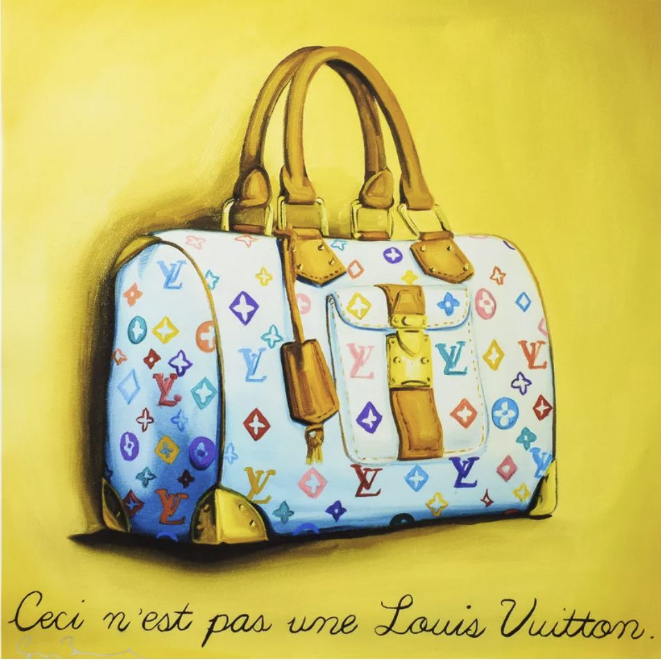 This is NOT a Louis Vuitton