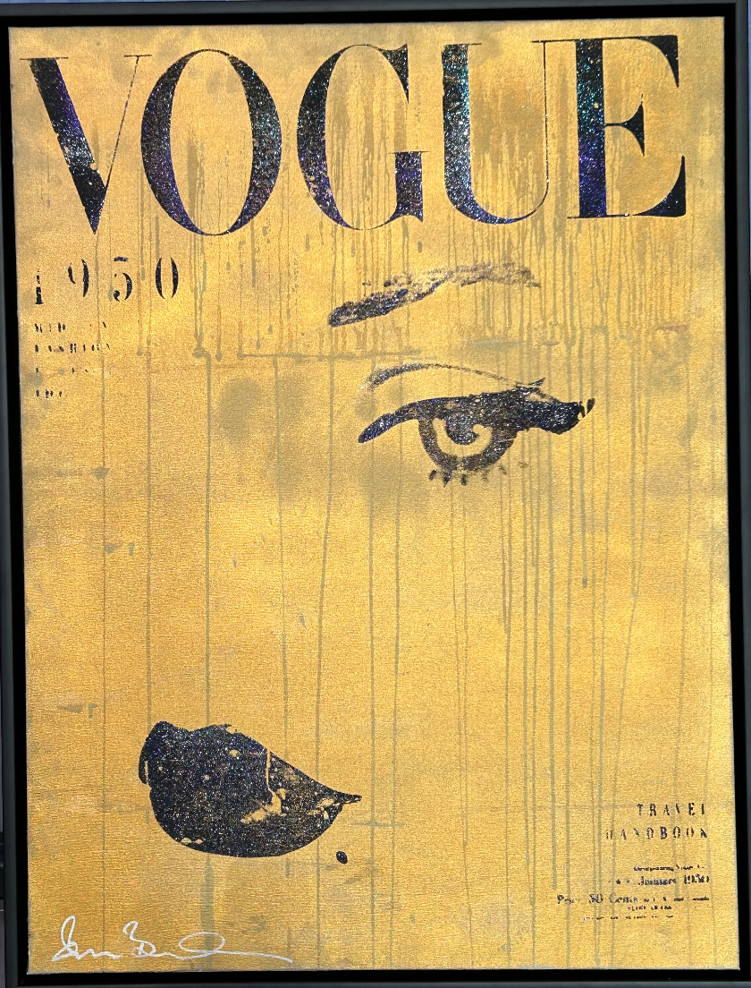 Vouge 1950