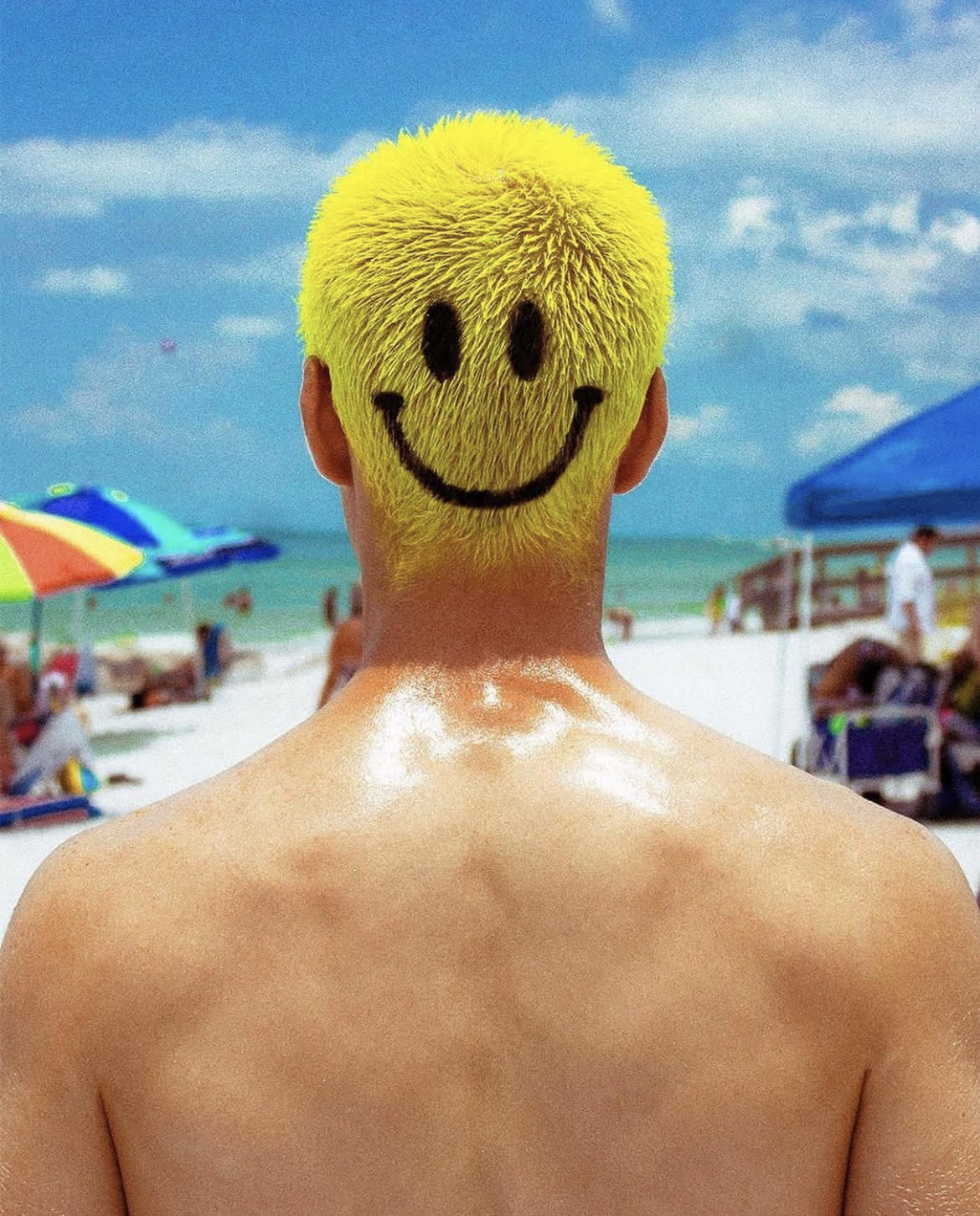SMILE!