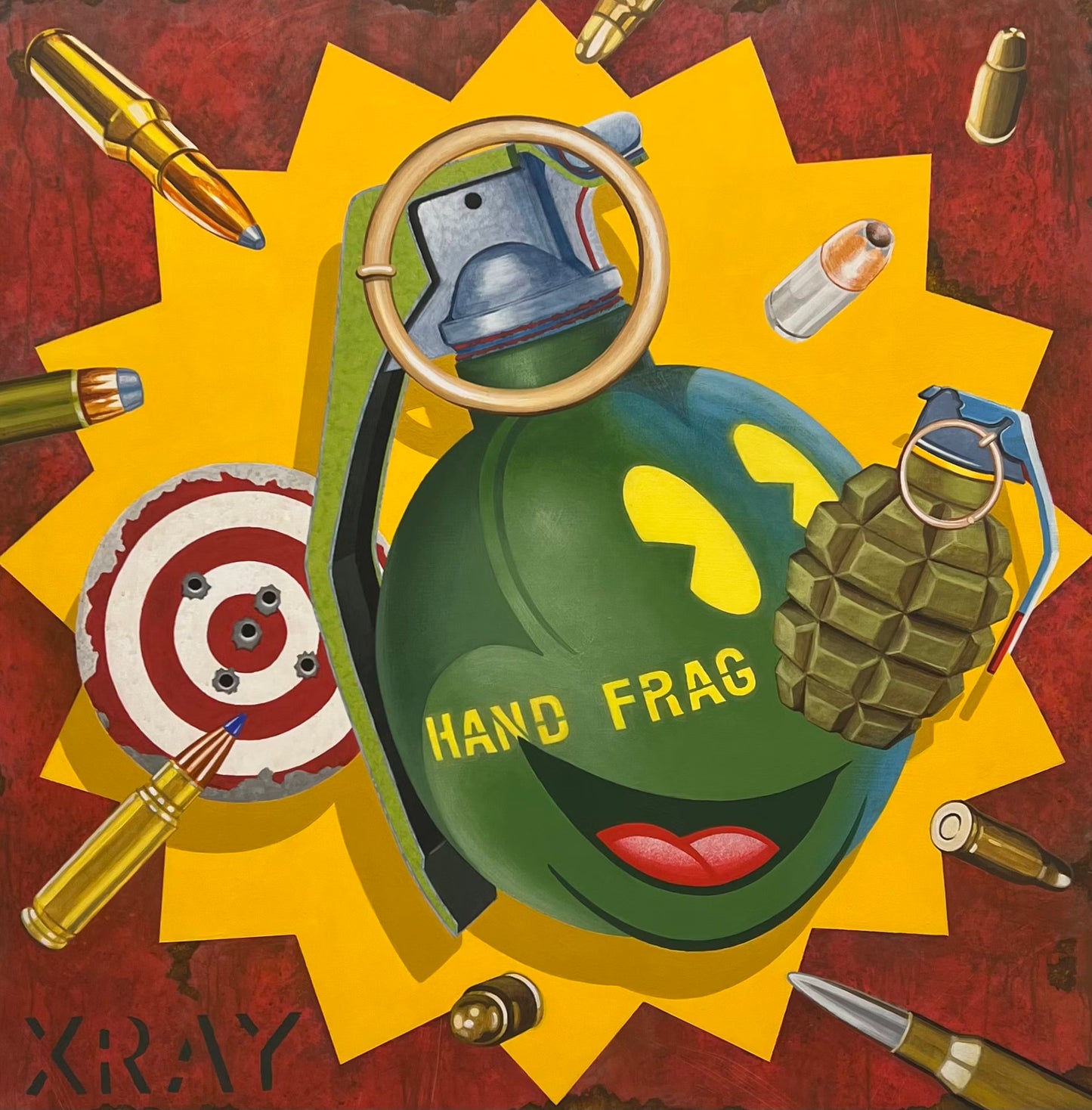 Frag Mouse